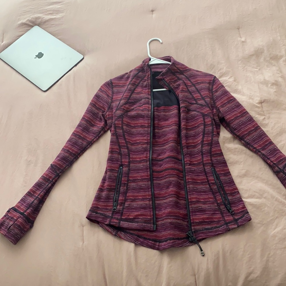 Lululemon define jacket